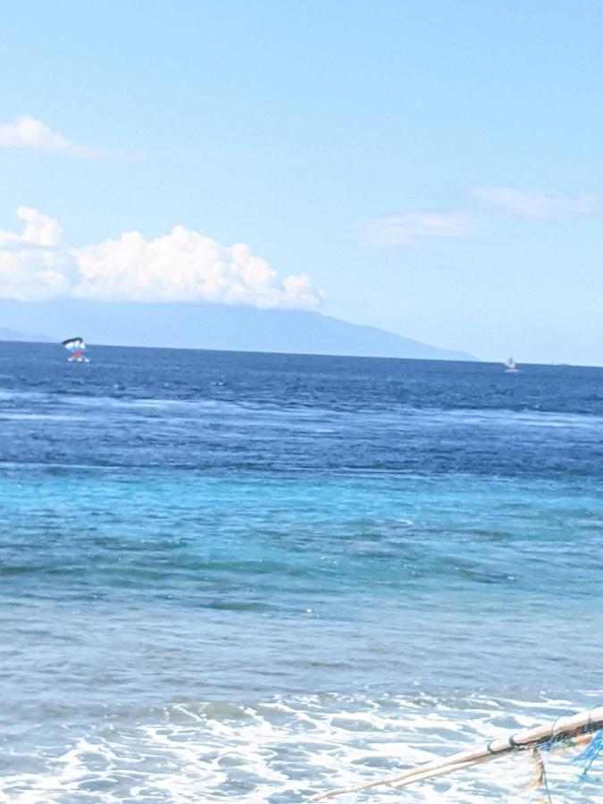 Sarinah Beach - Bistro & Bungalow Batununggul Buitenkant foto
